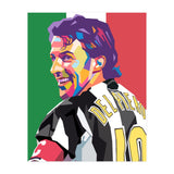 Del Piero aet (Print Only) thumbnail