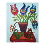 Flor Carnivora 4 (Print Only) thumbnail