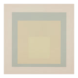 JOSEF ALBERS - HOMAGE TO THE SQUARE  (Print Only) thumbnail