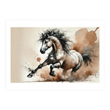 Equine Energy Burst (Print Only) thumbnail