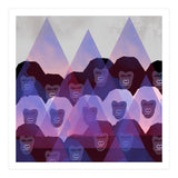Gorilla Gang (Print Only) thumbnail