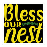 Bless our nest (Print Only) thumbnail