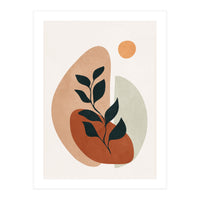 Soft Shapes II (Print Only)