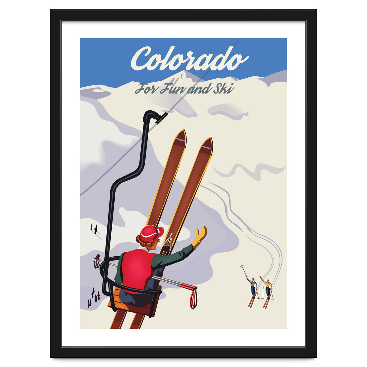 Colorado For Fun And Ski
