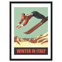 Winter In Italy