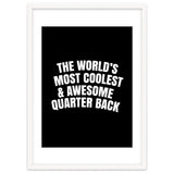 world's most coolest and awesome quarter back thumbnail