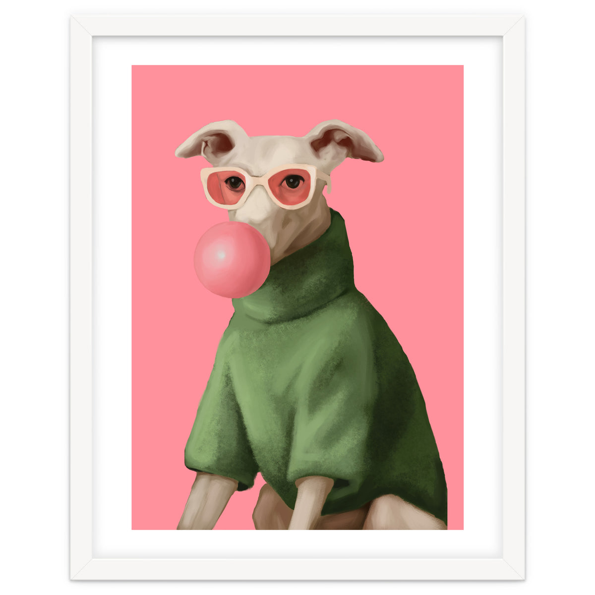 Bubblegum Pup