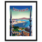 Istanbul, Turkey, Aerial View thumbnail
