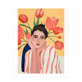 She Is The Spring (Print Only) thumbnail