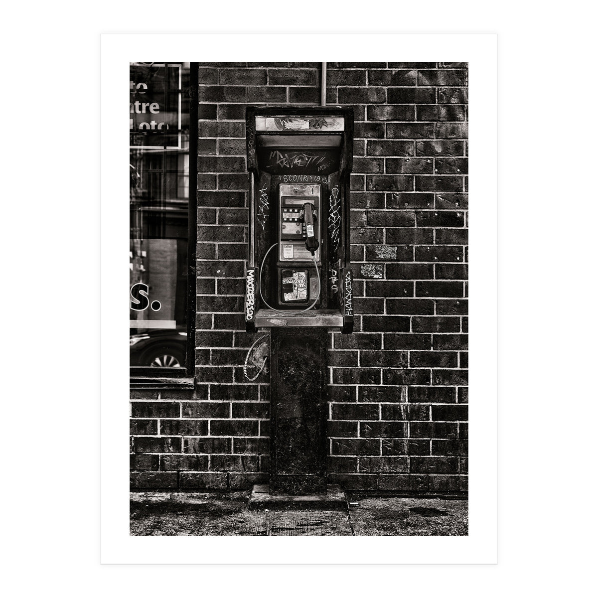 Phone Booth No 36 (Print Only)