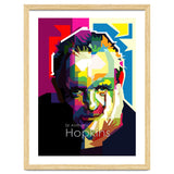 Sir Anthony Hopkins Pop Art WPAP thumbnail