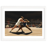 Wrestlers #4 thumbnail