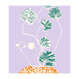 Plant based happyness Ajuga still life (Print Only) thumbnail