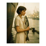 Fish In Hand 05 (Print Only) thumbnail