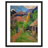 Path in Papeete, called rue du Tahiti. Oil on canvas (1891) 115.5 x 88.5 cm Cat. W 441. thumbnail