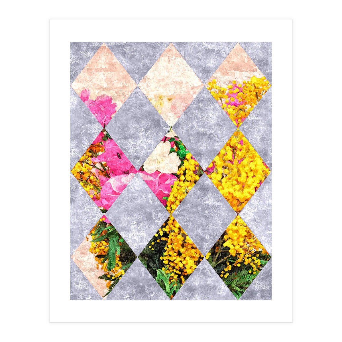 Beauty In Bloom (Print Only)