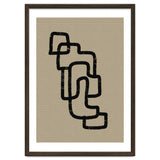 Black Minimalist Lines thumbnail
