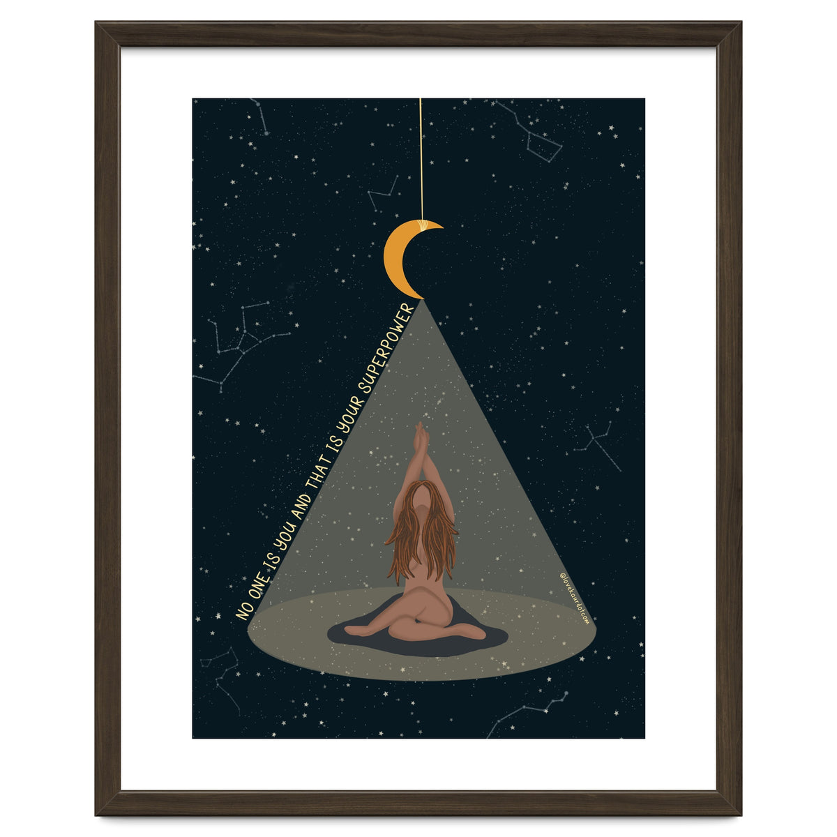 No One Is You And That Is Your Superpower