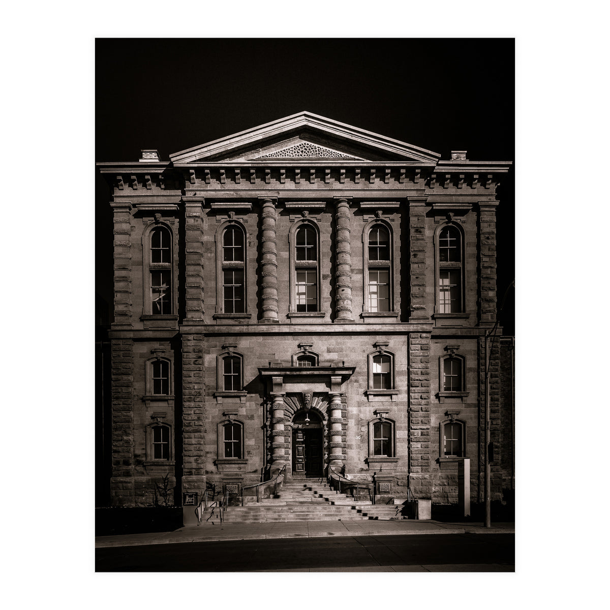 No 550 Gerrard St E Toronto Canada 6 Version 2 (Print Only)