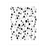 Warli Painting (Print Only) thumbnail