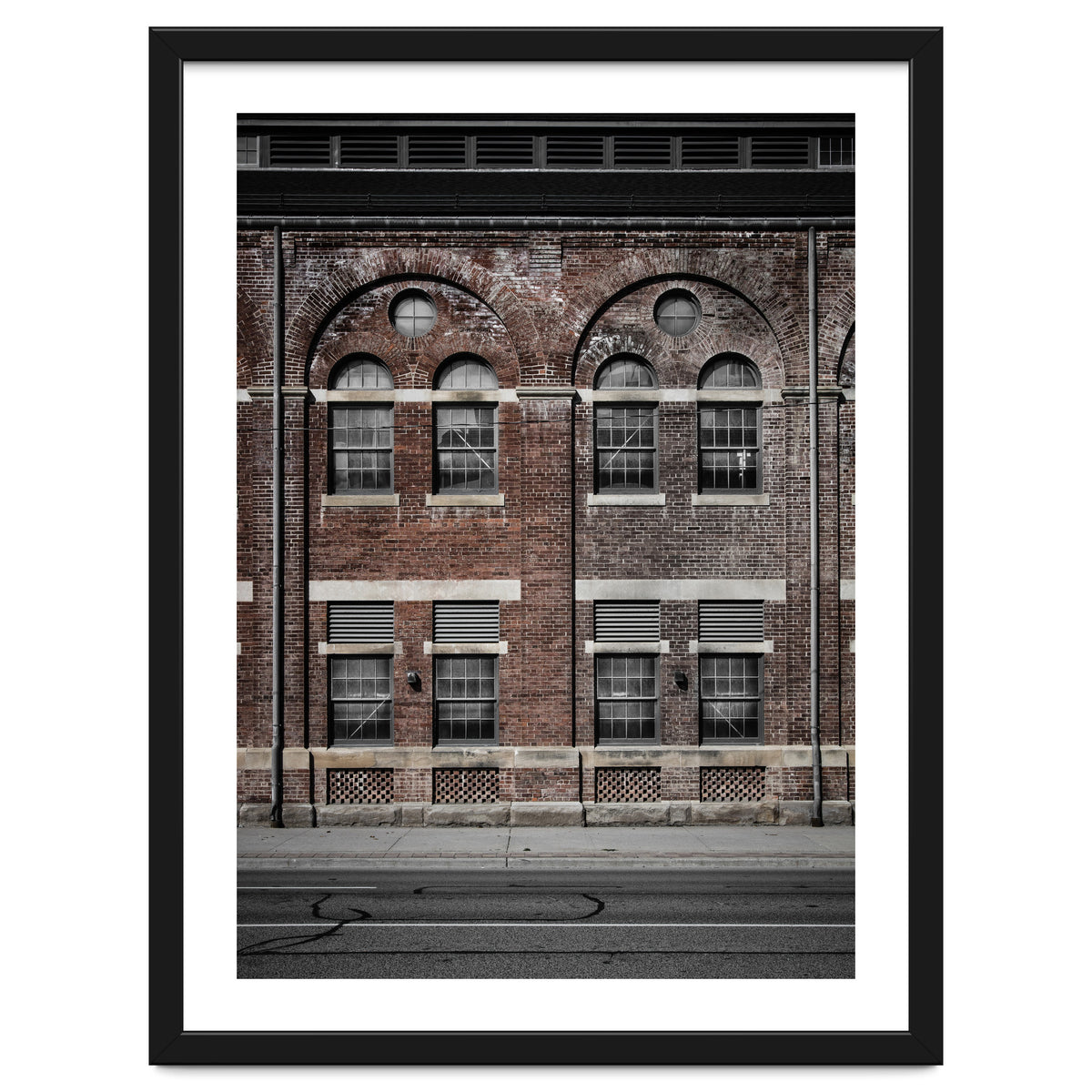 Water Gas Purification House No 3 Color Version