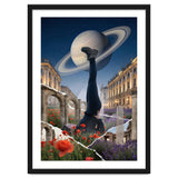 Cosmic Balance: Surreal Yoga in Ancient Dreamscapes thumbnail
