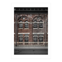 Water Gas Purification House No 3 Color Version (Print Only)