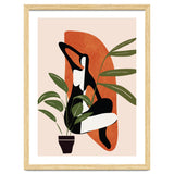 Abstract Female Figure thumbnail