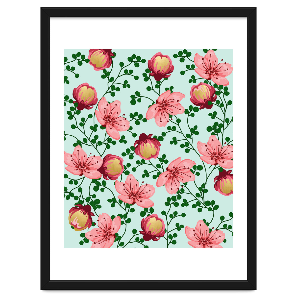 Blush Vines #society6 #decor #buyart