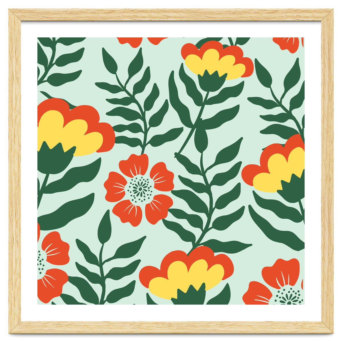 Every flower blooms in it's own time 🌸