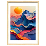 Sunset Over the Reef thumbnail