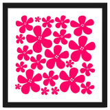 Pink Flowers Pattern thumbnail