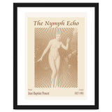 The Nymph Echo – Jean Baptiste Poncet thumbnail