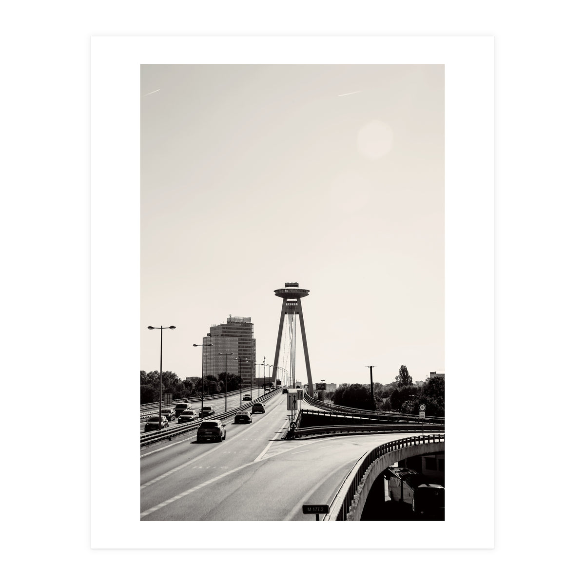 Bratislava Urban (Print Only)