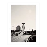 Bratislava Urban (Print Only)