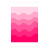 Pink gradient design (Print Only) thumbnail