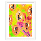 Papaya #society6 #decor #buyart thumbnail