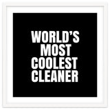 World's most coolest cleaner thumbnail