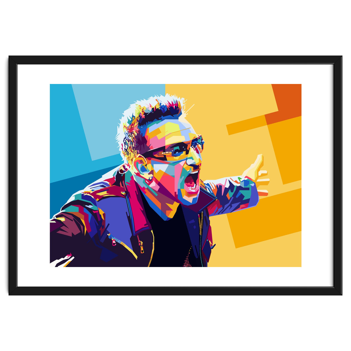 Bono Style WPAP