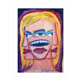 Cabeza De Mujer 13 (Print Only) thumbnail