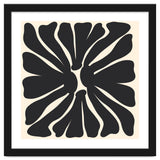 Abstract Monochrome Flower 2 thumbnail
