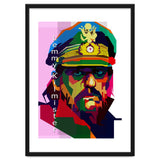 Lemmy Kilmister Motorhead English Metal Pop Art Wpap thumbnail