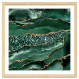 Agate Glitter Ocean Texture 16 thumbnail