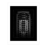 Geometry No 45 with Border (Print Only) thumbnail