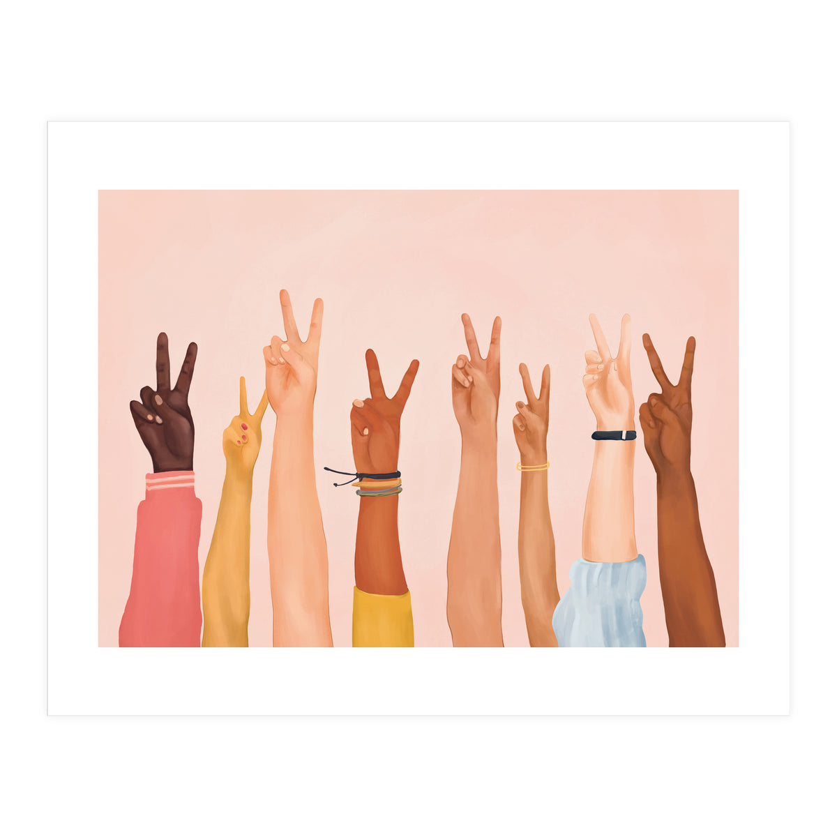 Peace (Print Only)