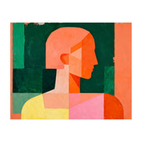 Geometric People 04 (Print Only)