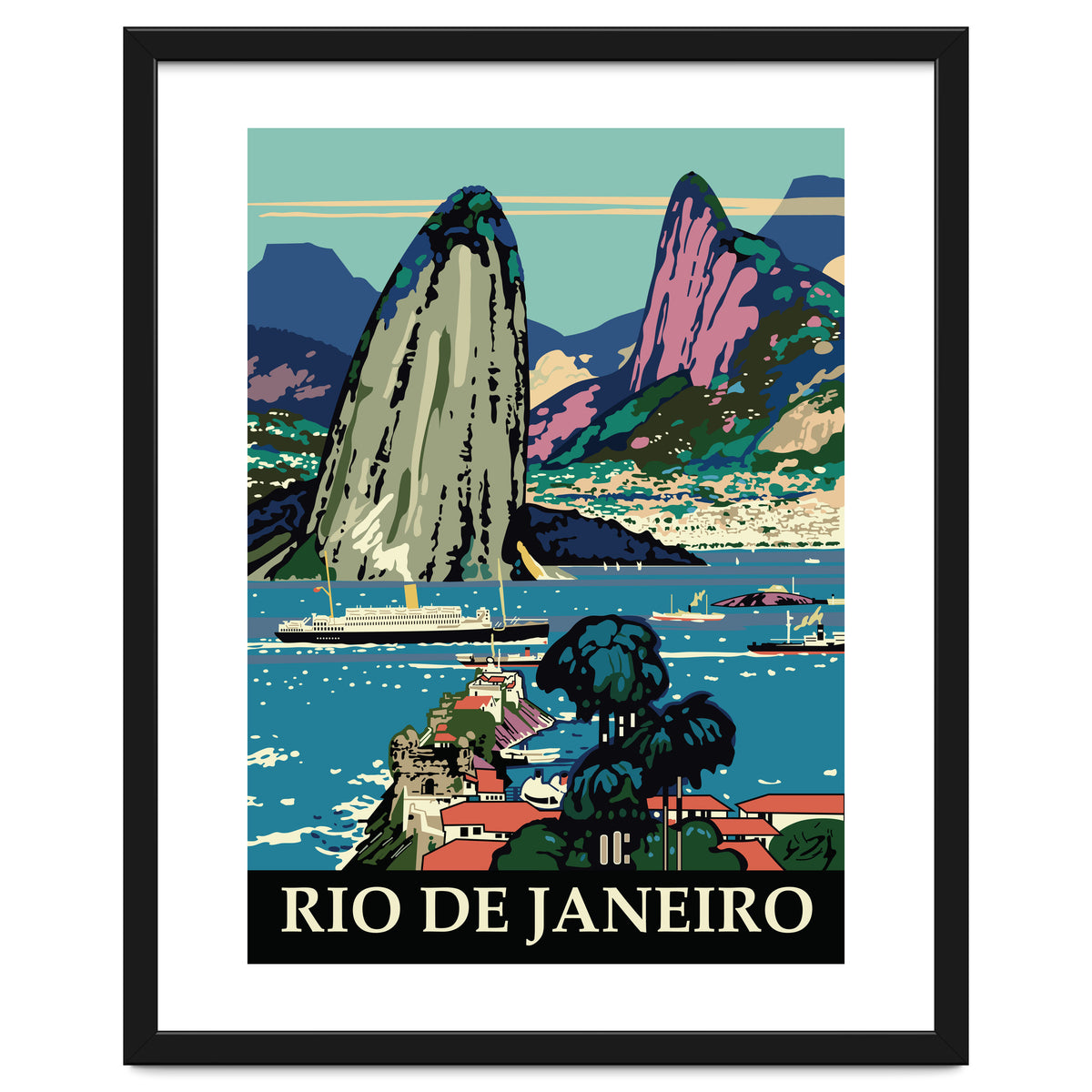 Rio De Janeiro, Brazil