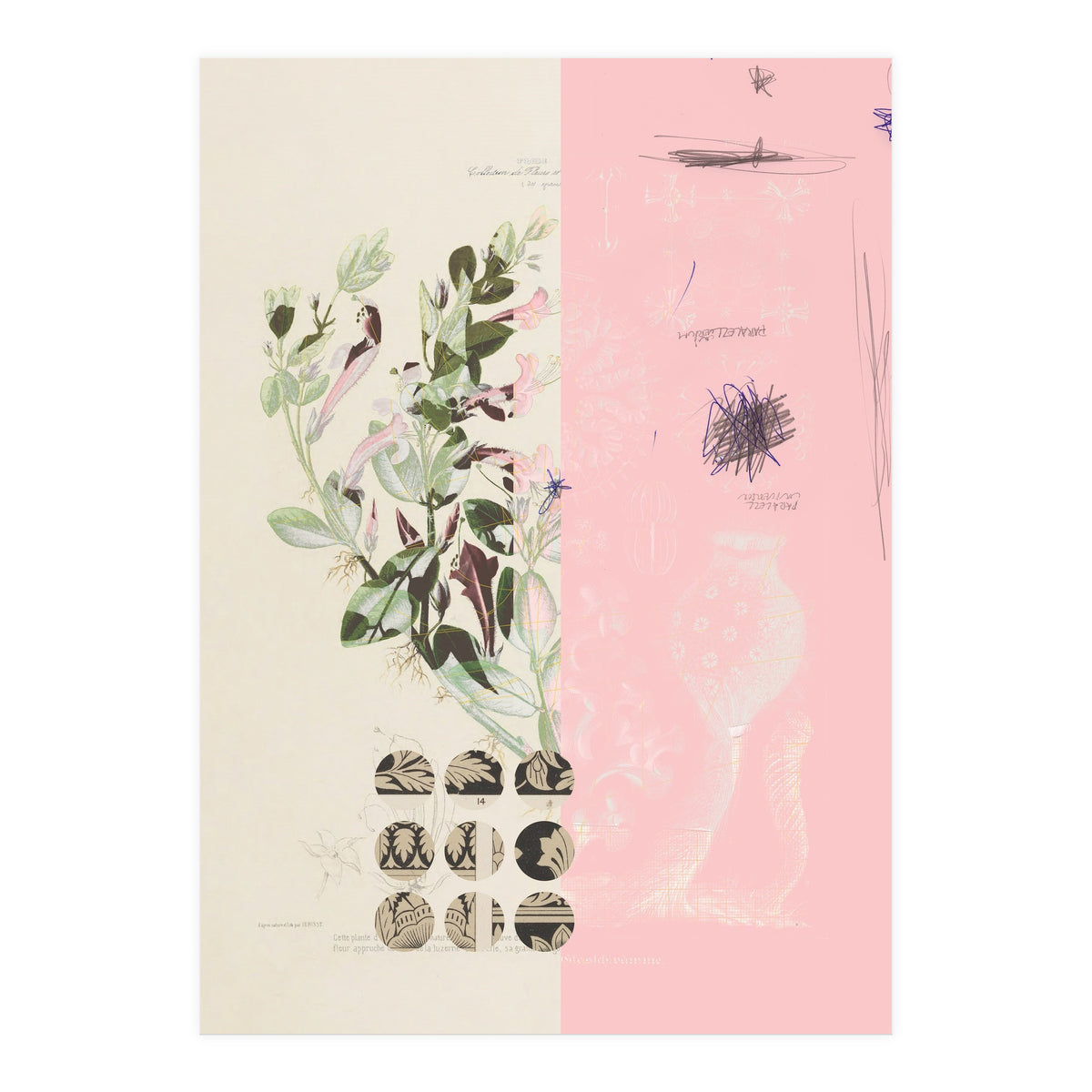 The First Plant · Mix It Up Sunday (Print Only)