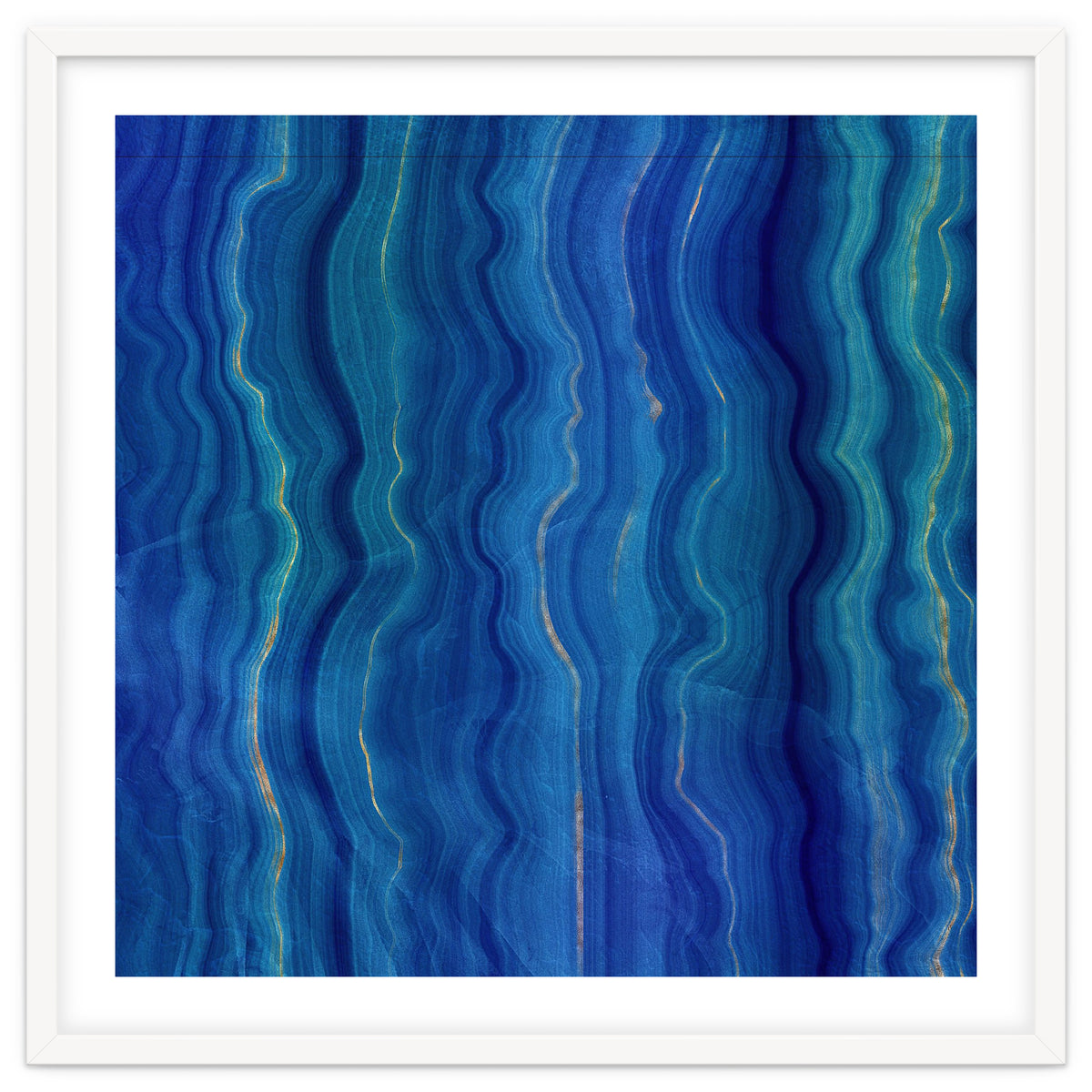 Blue Agate Texture 09