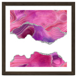Magenta & Silver Agate Texture 07 thumbnail